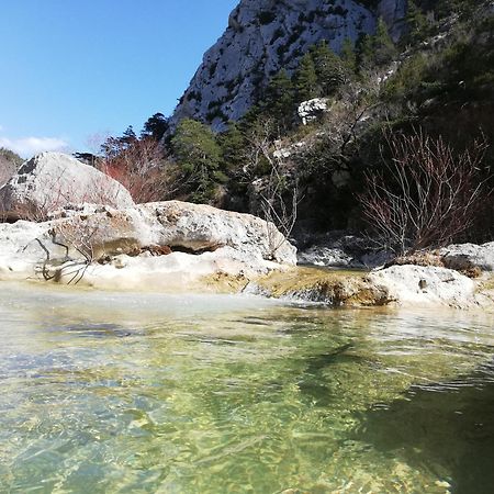 Chambre Campagnarde Bargème 外观 照片