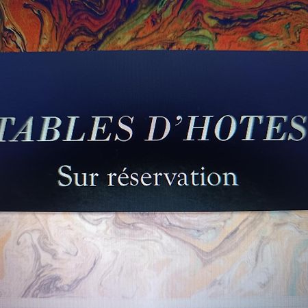 Chambre Campagnarde Bargème 外观 照片
