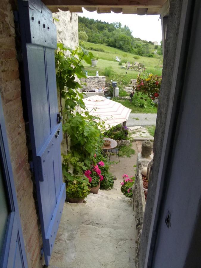 Chambre Campagnarde Bargème 外观 照片