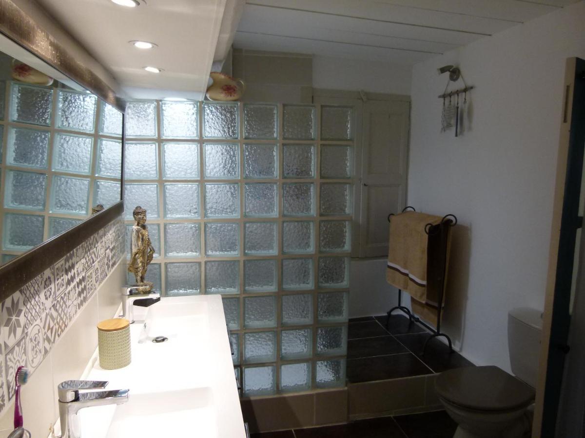Chambre Campagnarde Bargème 外观 照片