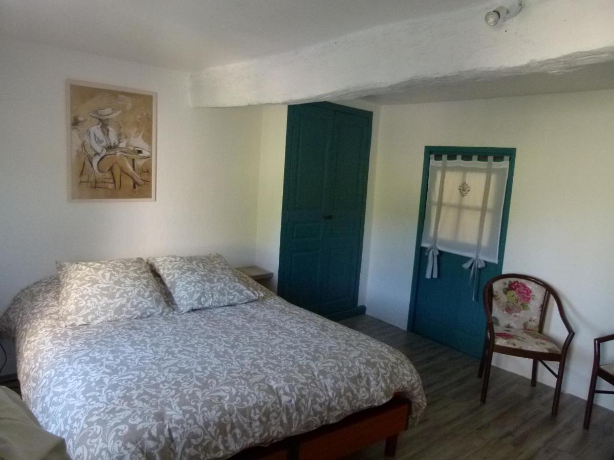 Chambre Campagnarde Bargème 外观 照片
