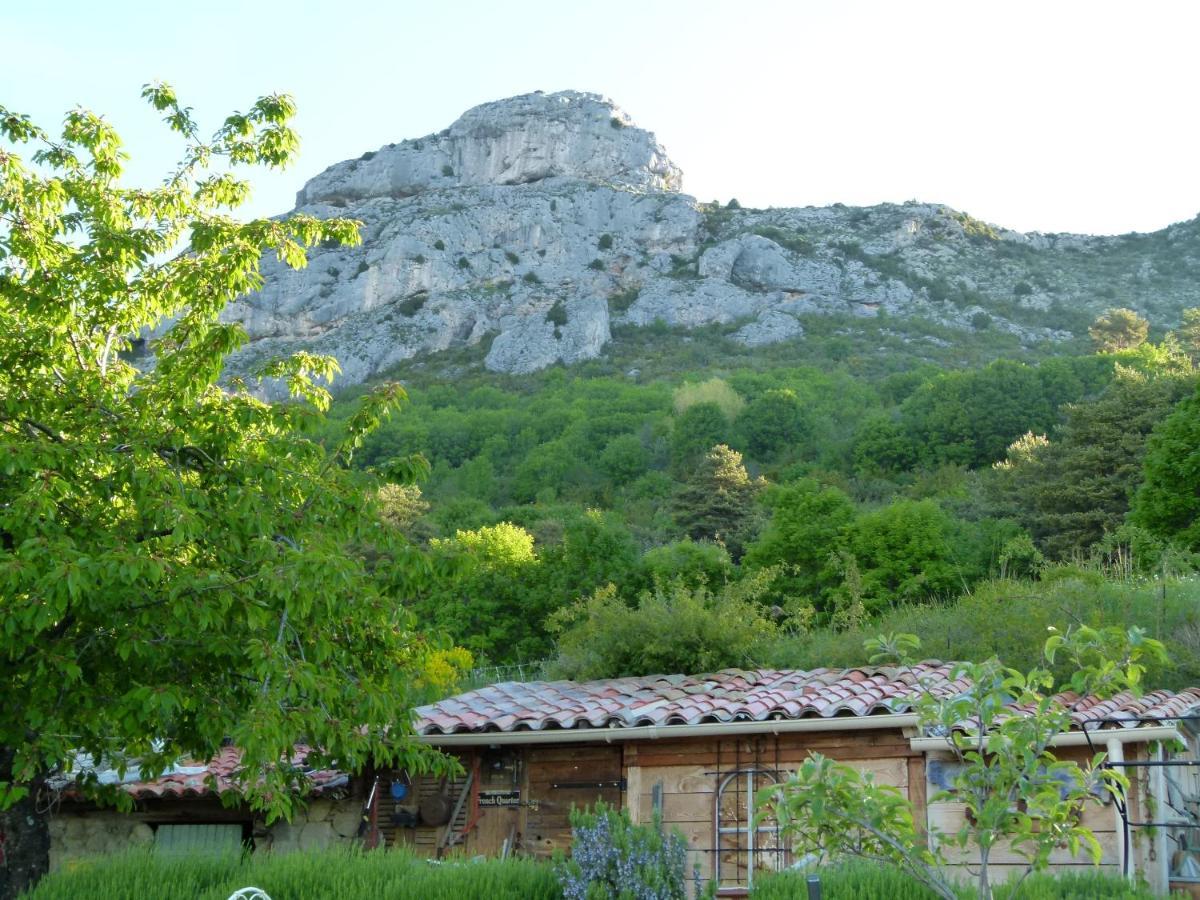 Chambre Campagnarde Bargème 外观 照片