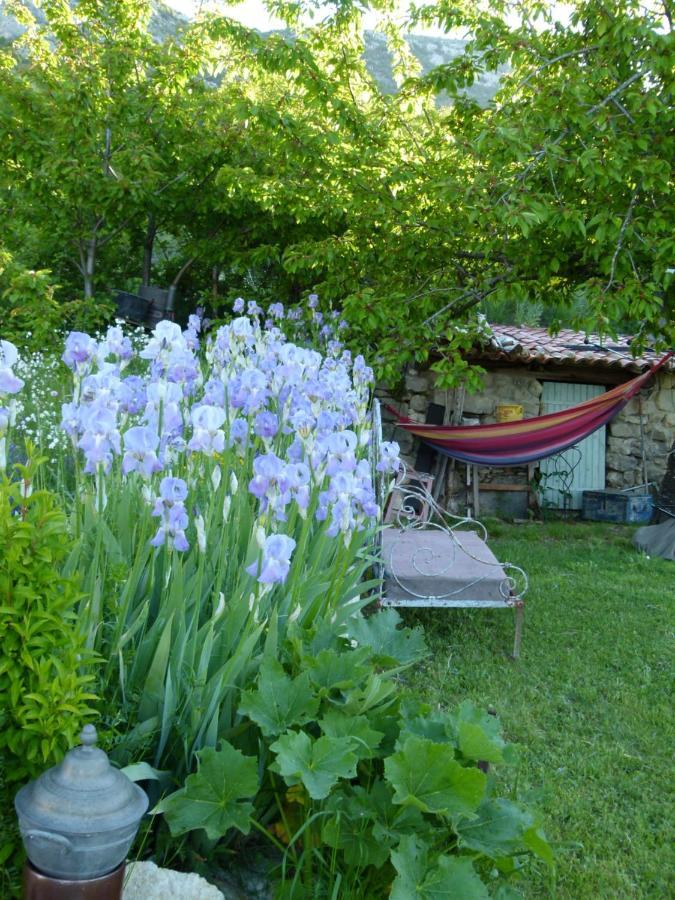 Chambre Campagnarde Bargème 外观 照片