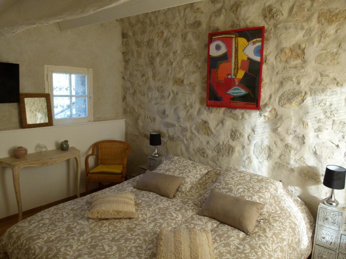 Chambre Campagnarde Bargème 外观 照片
