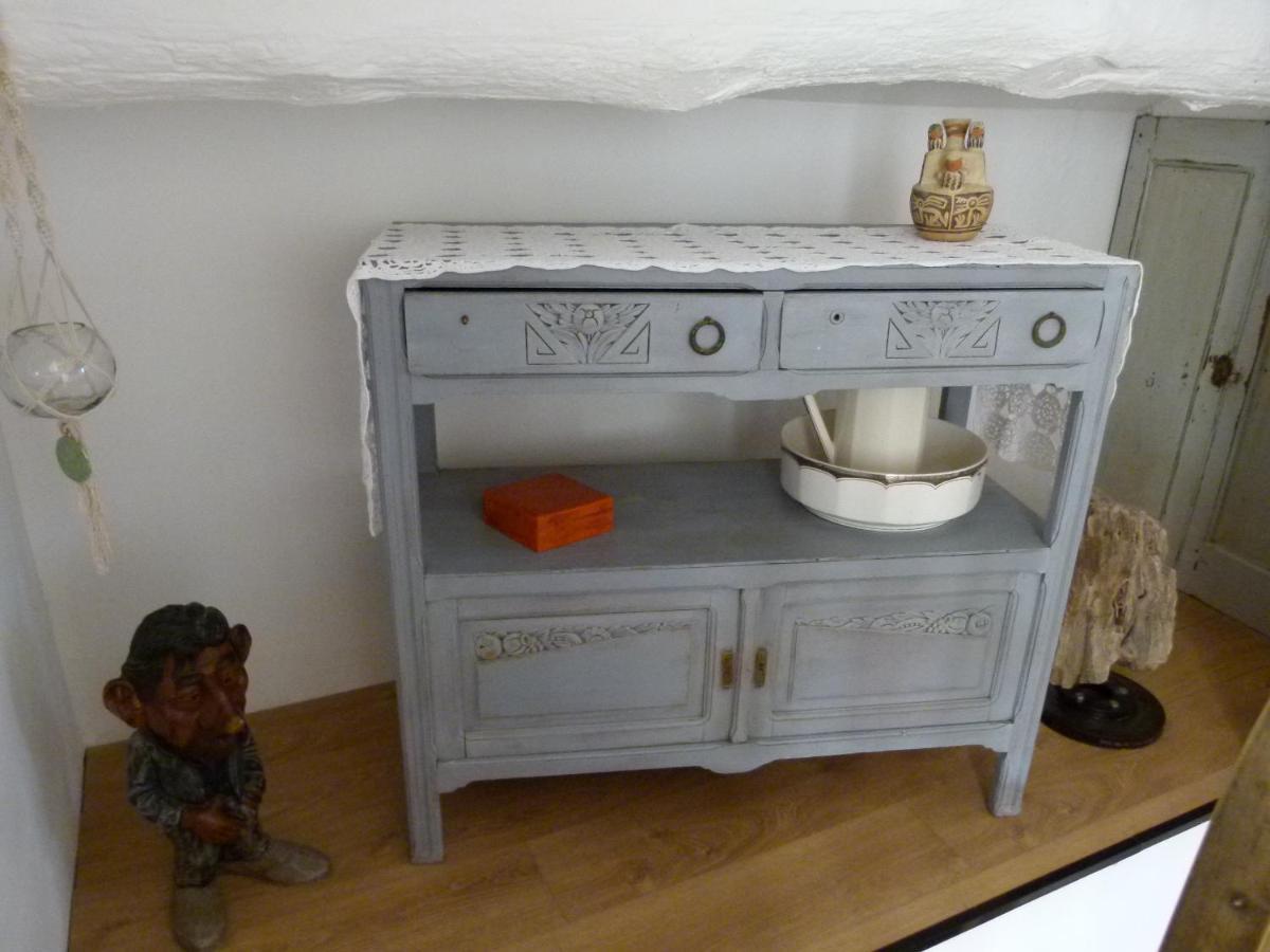 Chambre Campagnarde Bargème 外观 照片