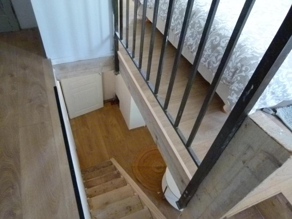 Chambre Campagnarde Bargème 外观 照片