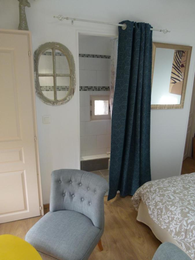 Chambre Campagnarde Bargème 外观 照片
