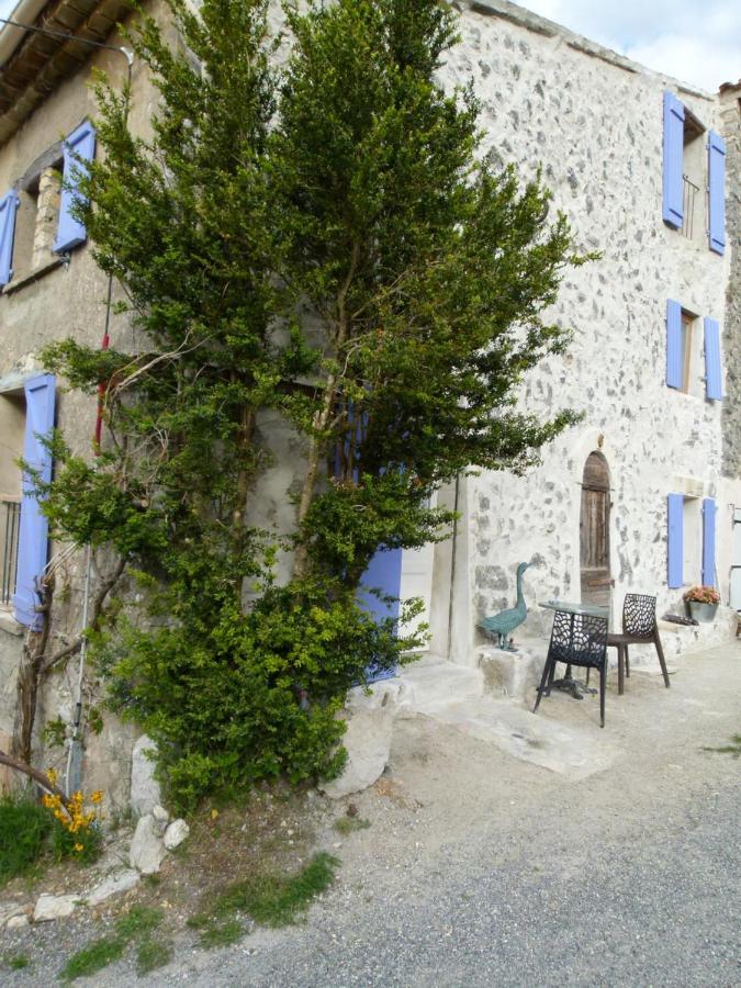 Chambre Campagnarde Bargème 外观 照片