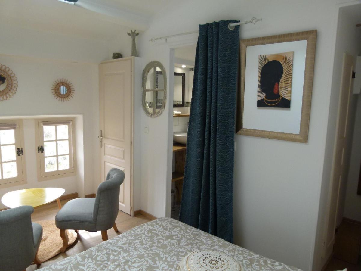 Chambre Campagnarde Bargème 外观 照片