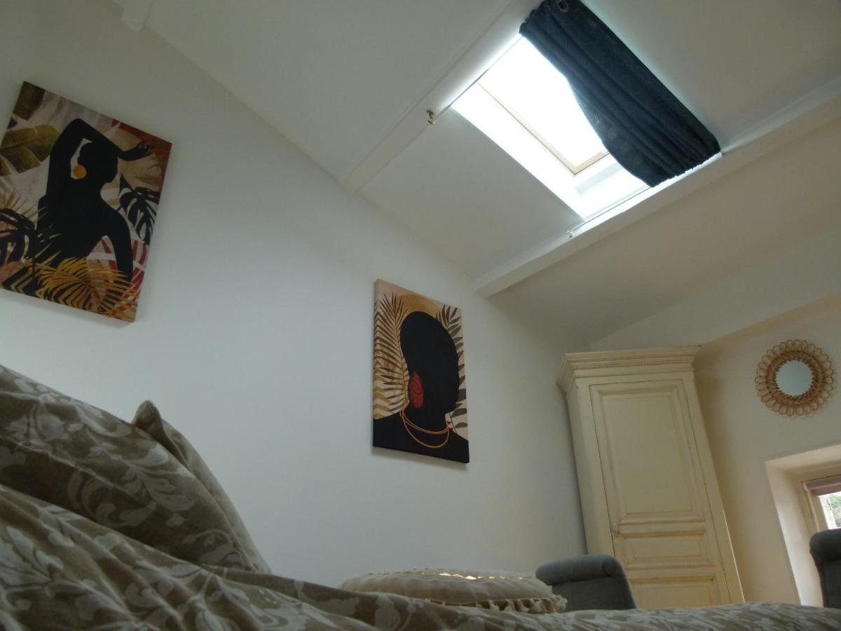 Chambre Campagnarde Bargème 外观 照片
