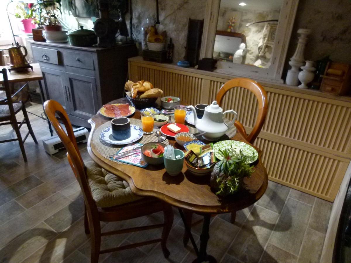 Chambre Campagnarde Bargème 外观 照片