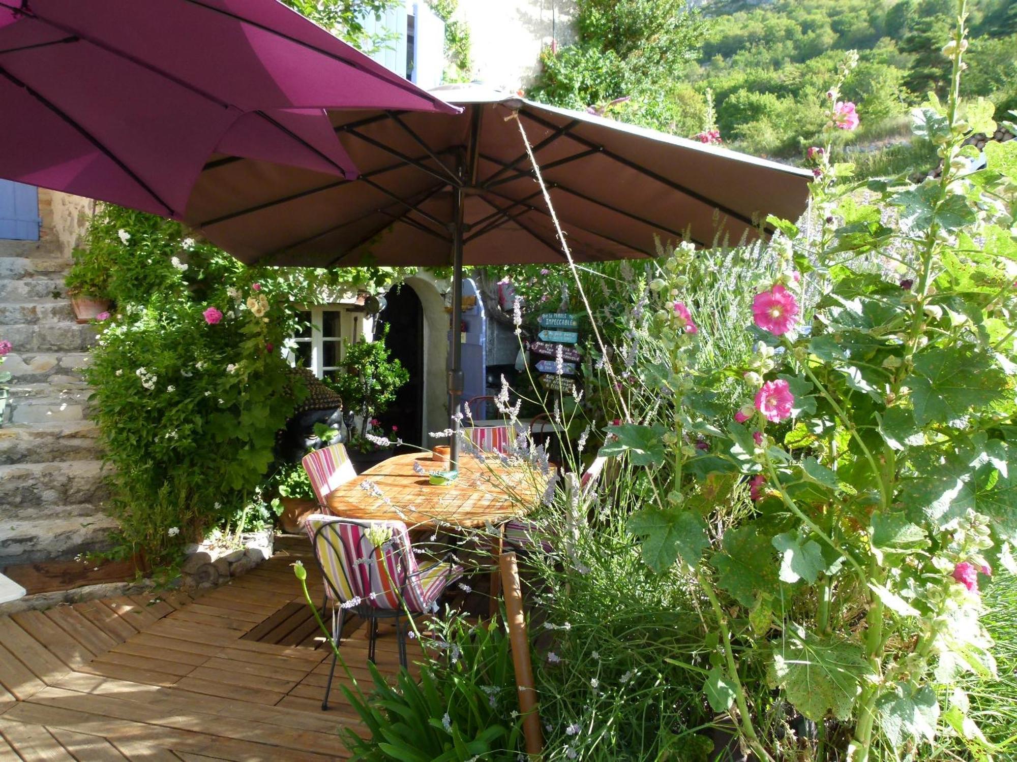 Chambre Campagnarde Bargème 外观 照片