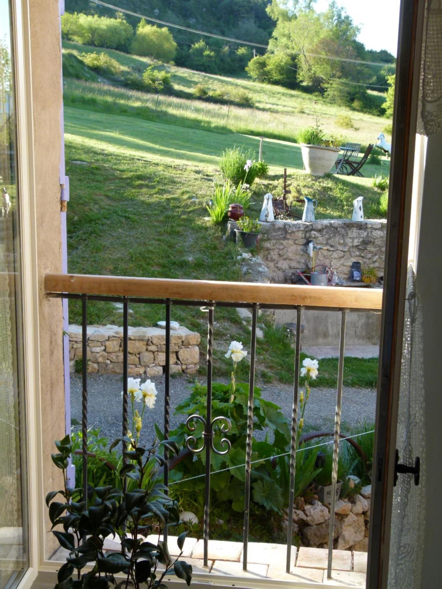 Chambre Campagnarde Bargème 外观 照片
