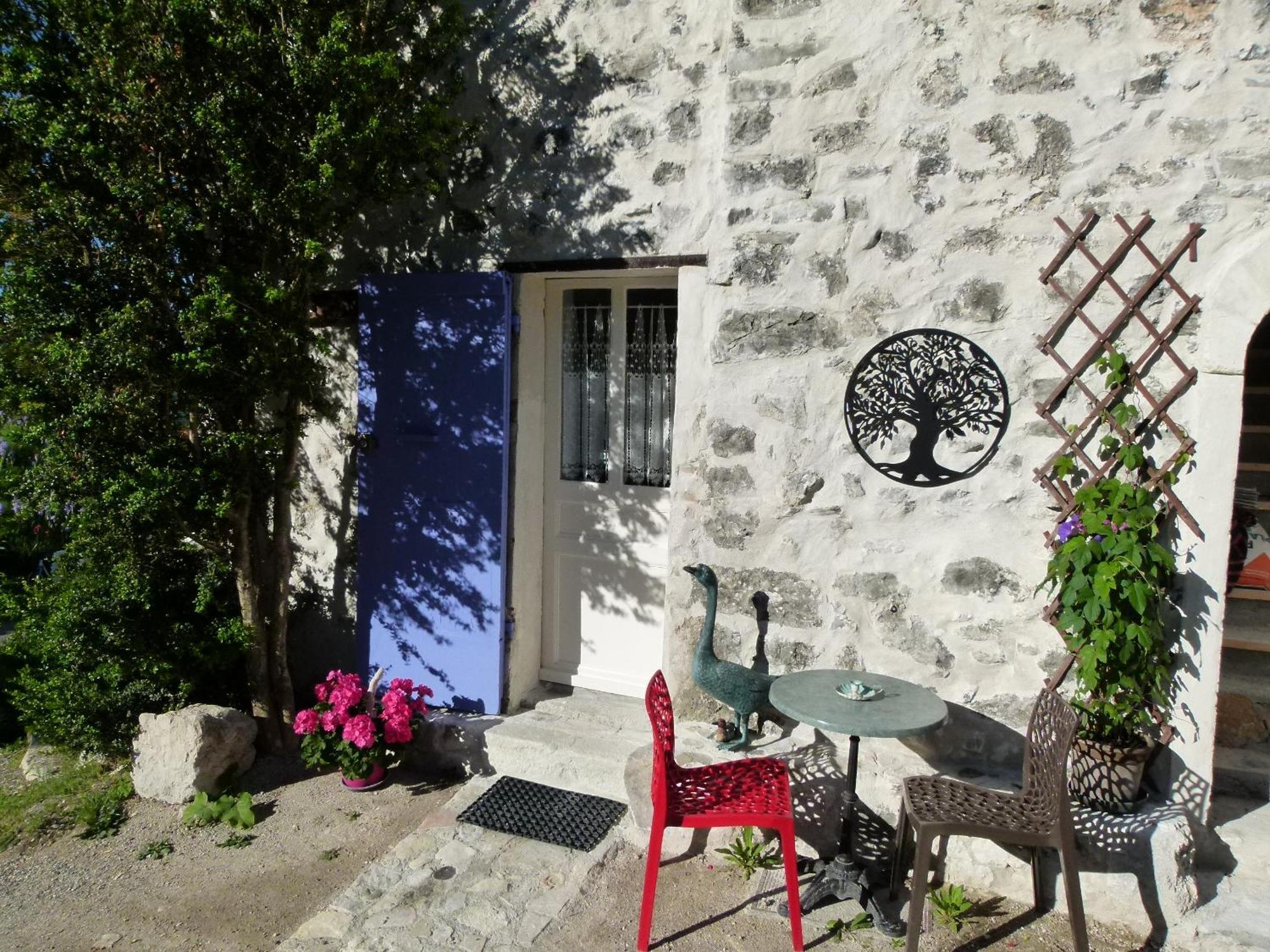 Chambre Campagnarde Bargème 外观 照片