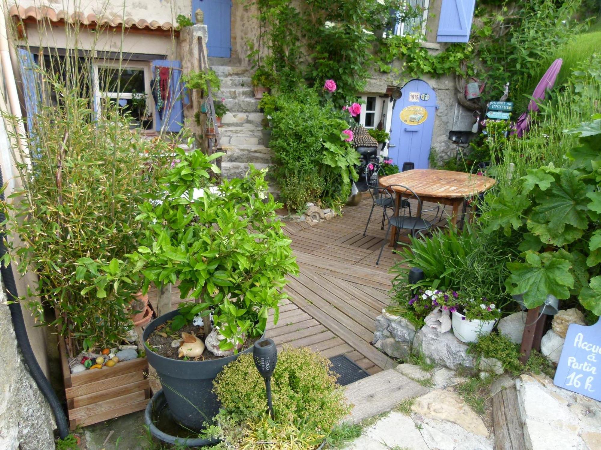 Chambre Campagnarde Bargème 外观 照片