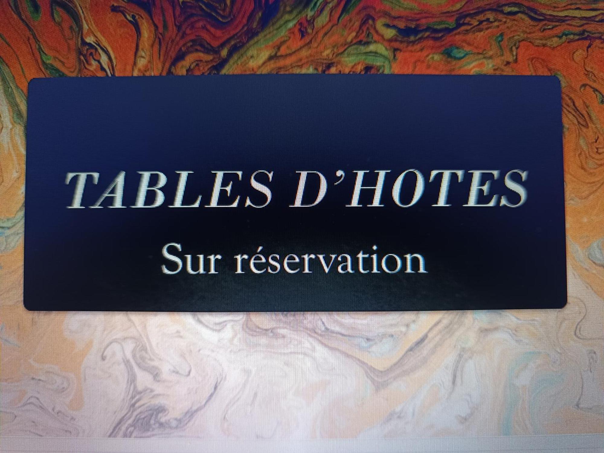 Chambre Campagnarde Bargème 外观 照片